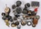 LOT OF 1920S-30s AUTOMOTIVE GAUGES