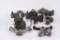 10- WINFIELD AFTERMARKET RACE CARBS & MANIFOLDS