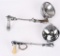 2- EARLY ACCESSORY SPOTLIGHTS