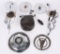 1930s V16 CADILLAC PARTS