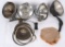 LOT OF TRIPPE DRIVING LIGHTS