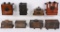 LOT OF EARLT AUTOMOTIVE COILS