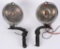PAIR OF TRIPPE ACCESSORY DRIVING LIGHTS