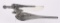 1930s-40s PACKARD GODDESS OF SPEED HOOD ORNAMENT