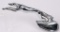 1930s FORD GREYHOUND HOOD ORNAMNET