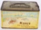 WINNER CUT PLUG TOBACCO TIN