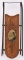 WABASH PATENT DECORATED CHILD’S SLED