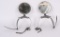 PAIR OF ACCESSORY SIDE MOUNT MIRRORS