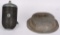 FINNED REAR END COVER & BEEHIVE OIL FILTER