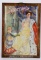 SPARROW’S CHOCOLATES TIN ADVERTISING SIGN