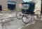 1800s HORSE DRAWN DOCTORS CARRIAGE