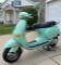 2001 VESPA ET4 150 SCOOTER Only 140 Actual Miles!
