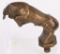BULL CAR MASCOT Marked FJ