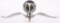 PACKARD WINGED MOTO-METER HOOD ORNAMENT