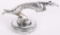 1920s-31 WHIPPET HOOD ORNAMENT