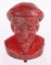 BOSCH EQUIPT RACING DEVIL HOOD ORNAMENT