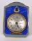 Packard Motor Enamel Service Award Clock