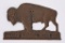 1933 Canda's National Parks Radiator Badge