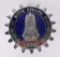 The Motor Cycling Club Radiator Badge