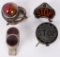 4-Different Brake Light Assembles