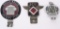 Rolls Royce, J.C.C. & JNF Car Clubs Attachments