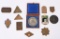 12-Foreign Radiator Badges