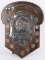 1940s-50s MANCHESTER ACE MOTORCYCLE CLUB AWARD