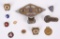 ACI Attachment & Several Enamel Pin-Backs