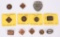 12-Different Chauffeur Badges