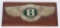 1929 Bentley Speed Six Emblem