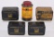 3-GM Emergency Kits, Spot Cleaner and more