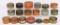 18-Different Metal Wax cans