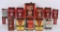 Large Box Lot of Mostly Marvel Mystery Oil Cans