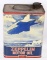Zeppelin Motor Oil Two Gallon Rectange Can