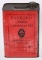 Packard Chassis Lubricant One Gallon Metal Can