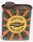Genuine Chevrolet Body Polish 12oz. Metal Can