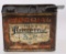 Polarine Motor Oil Imperial Gallon Metal can