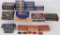 Box Lot of Spark Plugs & Stop Leak