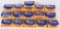 16-Abarth Spark Plug Boxes w/12 in each one