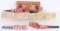 2-Silk & Lisle Flag Sets