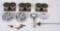 Engine Parts Air Inlets & Axle Covers
