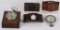 4-Automotive Clocks and Smoking Sets