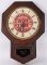 LUCKY STRIKE CIGARETTE ADVERTISING CLOCK