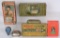VINTAGE ADVERTISING LOT
