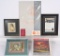 VINTAGE ADVERTISING LOT, COCA COLA & MORE