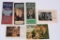 Group of Virginia Maps and Tourist Guides