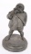 FAT SMOKING MAN FIGURAL INK