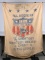 1939 Soap Box Derby Cloth Banner