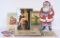 VINTAGE EPHEMERA LOT, CALENDARS and MORE
