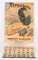 1936 Firestone Calendar w/Great Graphics